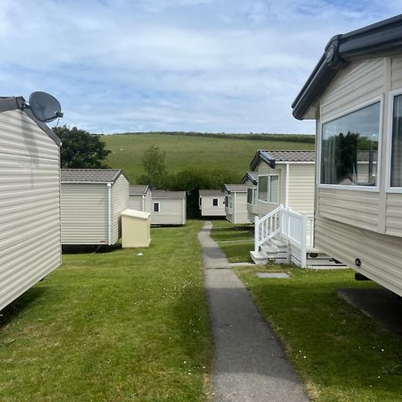 Newquay Bay Resort Oakley 6 Birth Caravan Экстерьер фото