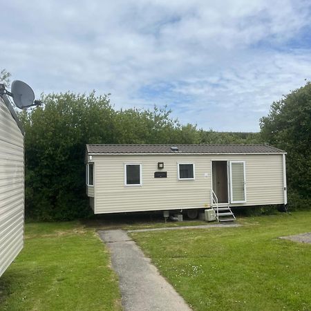 Newquay Bay Resort Oakley 6 Birth Caravan Экстерьер фото
